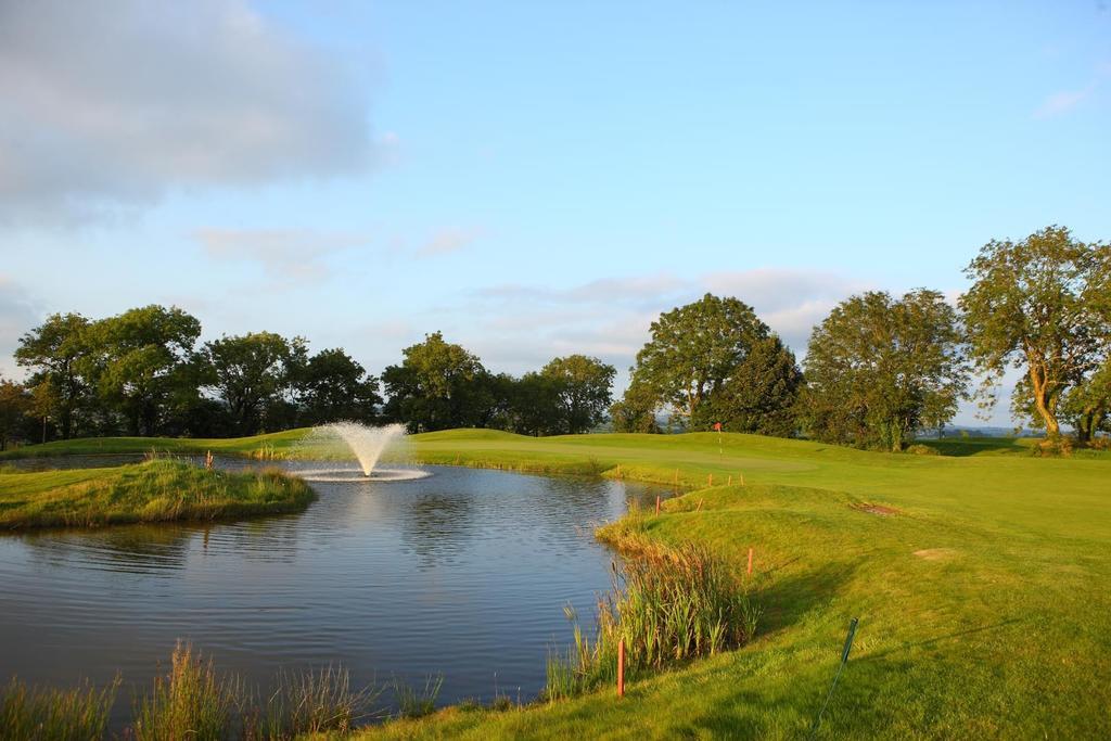 Self Catering Lodges At The Blarney Hotel & Golf Resort Εξωτερικό φωτογραφία