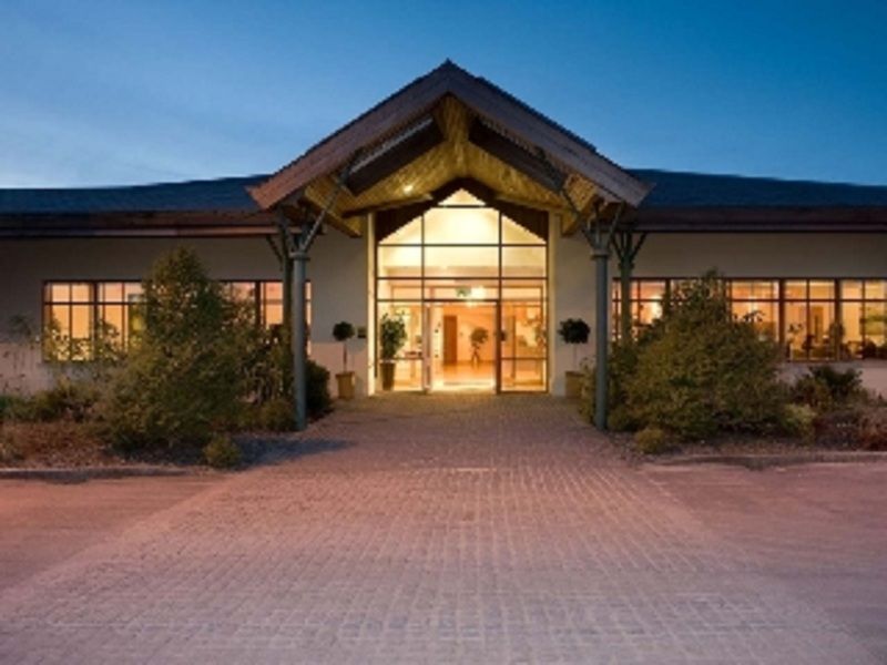 Self Catering Lodges At The Blarney Hotel & Golf Resort Εξωτερικό φωτογραφία