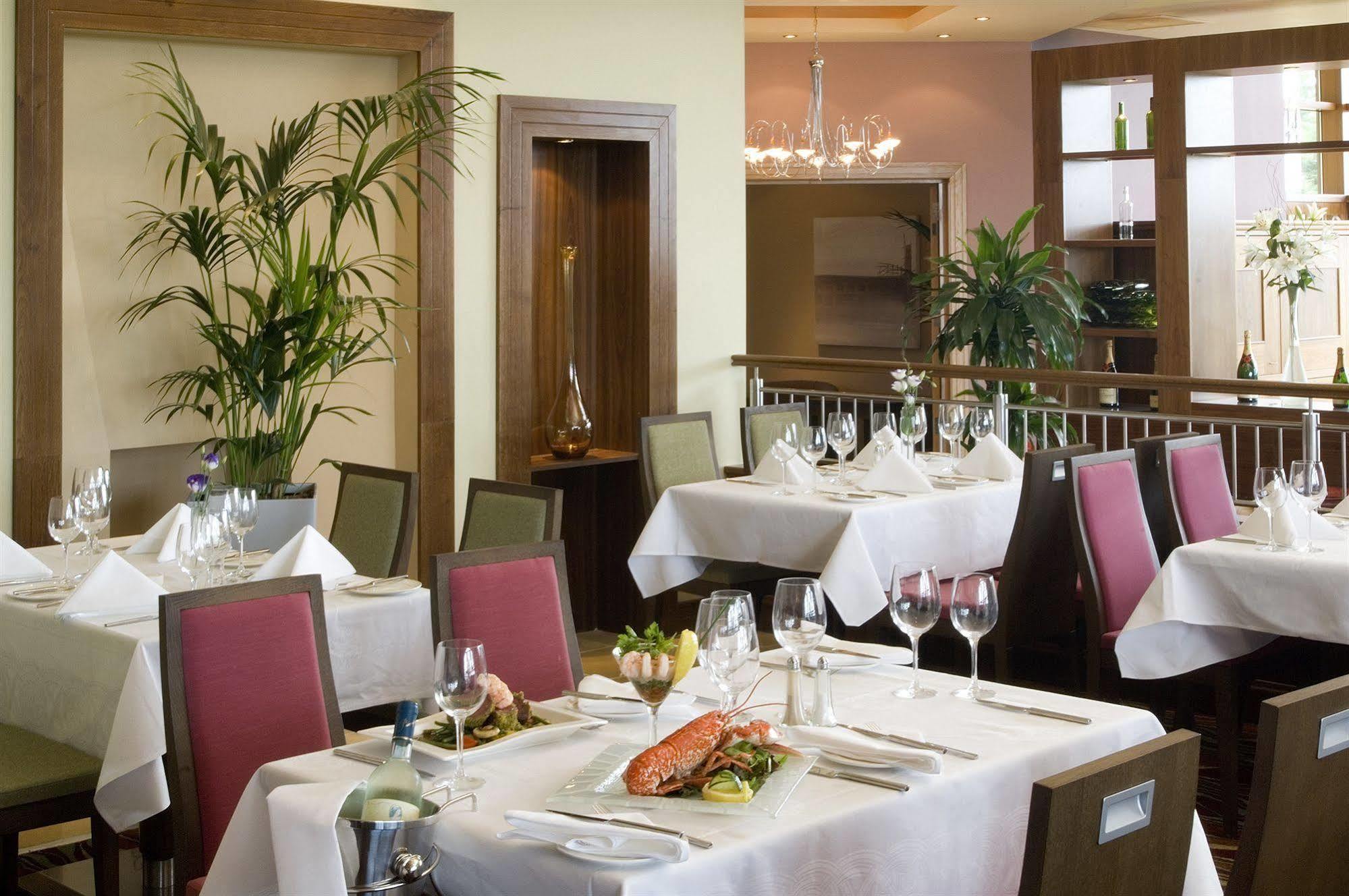 Self Catering Lodges At The Blarney Hotel & Golf Resort Εστιατόριο φωτογραφία