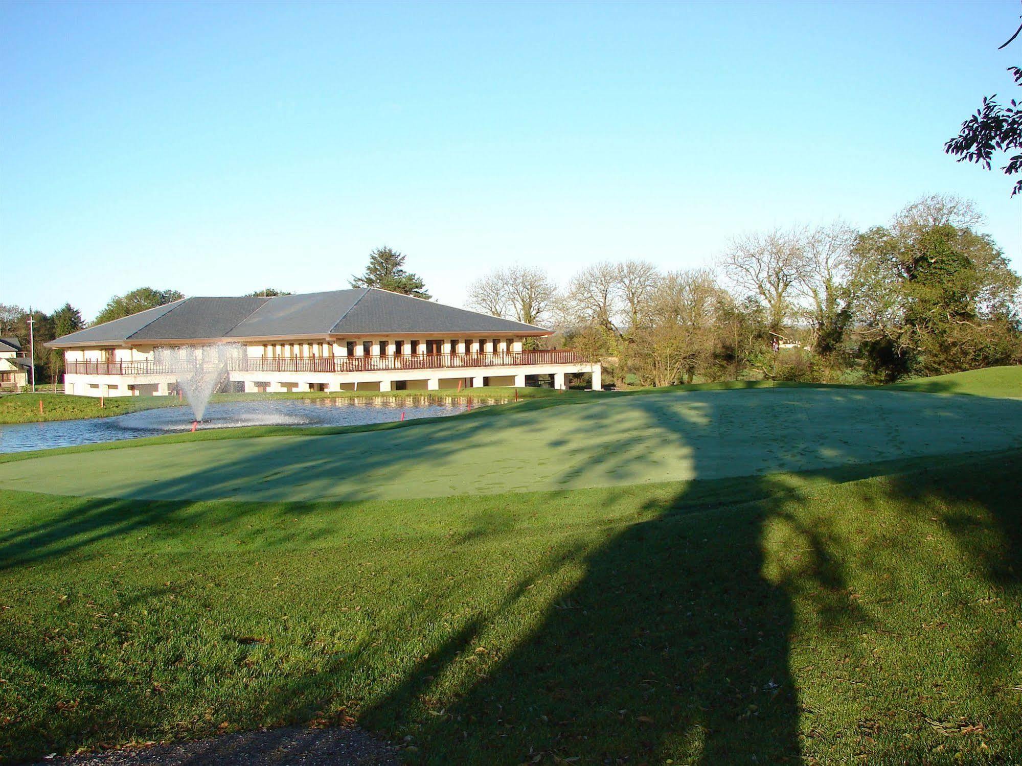 Self Catering Lodges At The Blarney Hotel & Golf Resort Εξωτερικό φωτογραφία
